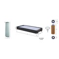 KNECHT FILTER-PAKET SET passend für 3.0/30d BMW X5 E70 X6 E71 E72 211+235PS