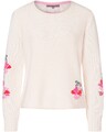 Lieblingsstück Rundhals-Pullover ZwanettaL Langarm Pullover|Strickpullover Damen