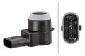 HELLA 2x Sensor Einparkhilfe 6PX 358 141-091/2x für MERCEDES KLASSE W212 W204 GL