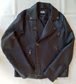 chiodo giubbotto 50 KARL LAGERFELD biker jacket - Style Perfecto Schott-115