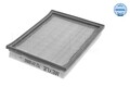 MEYLE Luftfilter 712 114 0000 Filtereinsatz für MAZDA FORD MINI FIESTA 5 FUSION