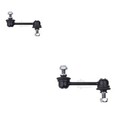 2x NK Koppelstange stange Stabilisator hinten passend für Mazda 6 Kombi GH