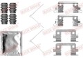 Quick Brake Zubehörsatz, Scheibenbremsbelag 109-1811 für HONDA