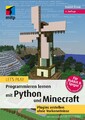 Let's Play. Programmieren lernen mit Python und Minecraft, Daniel Braun