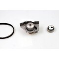 1x Wasserpumpe + Zahnriemensatz HEPU PK08363 passend für FIAT LANCIA PEUGEOT