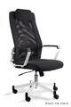 Bürostuhl Ergonomisch Drehstuhl Chefsessel Schreibtischstuhl Netz Stoff - Fox