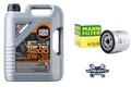 VW AUDI SEAT SKODA ÖLFILTER  (MANN) +5LTop Tec 4200 5W-30 New Generation MOTORÖL