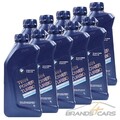 10x 1 L LITER FÜR BMW TWIN POWER TURBO LONGLIFE-04 LL-04 5W-30 MOTOR-ÖL 31965712