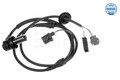 ABS Sensor Raddrehzahl MEYLE 100 899 0007 für AUDI A6 C5 4B2 4B4 Avant 4B5 4B6