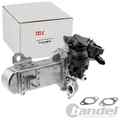 NTY AGR-VENTIL ABGASRÜCKFÜHRVENTIL passend für CITROËN C4 C5 C8 DS4 DS5 JUMPY
