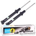2x BILSTEIN B4 GASDRUCK STOSSDÄMPFER HINTEN passend für OPEL VECTRA B