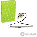 VALEO FENSTERHEBER ELEKTRISCH HINTEN RECHTS passend für VW GOLF | 851309