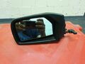 WIE NEU Mercedes-Benz W107 R107 C107 Aussenspiegel LINKS Rearview Mirror LH OEM