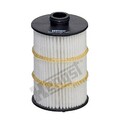 HENGST FILTER Ölfilter (E861H D413) für AUDI A6 C7 BENTLEY Continental A7 A8