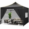 Faltpavillon 3x3/6m Pavillon Partyzelt Gartenzelt Gartenlaube Pavillon Pavillon