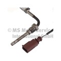 1x Sensor, Abgastemperatur PIERBURG 7.08369.23.0 passend für AUDI