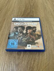 Uncharted: Legacy of Thieves Collection (PS5, 2022)