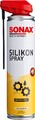 SONAX 03483000 SilikonSpray m. EasySpray 400 ml Schmierung Pflege Schutz