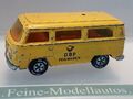 VW T2 Bus Bundespost Peilwagen 1:60 Siku V320 #099 4236