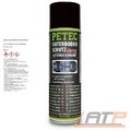 PETEC 500 ml UNTERBODENSCHUTZ BITUMEN SCHWARZ UBS HOHLRAUMVERSIEGELUNG