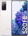 Samsung Galaxy S20 FE Smartphone Dual Sim 128GB Weiß Cloud White - Exzellent