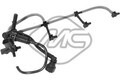 METALCAUCHO KRAFTSTOFFLEITUNG SCHLAUCH passend für FORD C-MAX FOCUS MONDEO TOURN