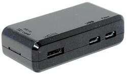 Schwarz Schutzhülle für Raspberry Pi Zero - SKU04713