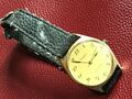 Alte Herren Automatic Armbanduhr Regent Swiss Made * läuft *