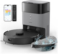AIRROBO T20+ Saugroboter Wischfunktion 3,5L Absaugstation LiDAR APP 180Min