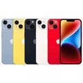 Apple iPhone 14 (5G) 128GB Ohne Vertrag Simfree Dual SIM Handys Smartphone 6.1"