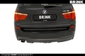 BRiNK ANHÄNGERKUPPLUNG AHK SCHWENKBAR passend für BMW X3 X4 | 601200