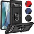 Outdoor Schutzhülle für Google Pixel Modelle Handy Hülle Armor Back Case Cover