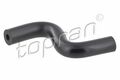 TOPRAN 206 178 Schlauch, Kurbelgehäuseentlüftung für OPEL