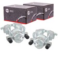 2x A.B.S. BREMSSATTEL VORNE LINKS+RECHTS passend für DACIA LOGAN SANDERO RENAULT