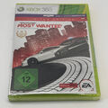 Xbox 360 Need For Speed Most Wanted Limited Edition Neu in Folie