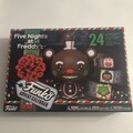 Funko POP! Pint Size Heroes Five Nights at Freddy’s Adventskalender Figuren geöffnet