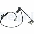ABS Sensor Raddrehzahl DELPHI SS20256 für TOYOTA COROLLA AVENSIS Verso NDE120_