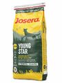 5 x 900g Josera Nature YoungStar Junior Hundefutter Getreidefrei