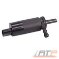 WASCHWASSERPUMPE SCHEINWERFER FÜR BMW 5-ER E39 E60 E61 6-ER E63-E66 7-ER E38