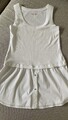 Marc Cain, Longtop, Blusentop, Weiß, Gr. 38/N3