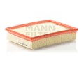 MANN-FILTER C 25 109/1 Luftfilter für RENAULT LAGUNA III Grandtour (KT0/1)