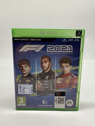 F1 2021 (Microsoft Xbox One)