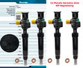 4x Einspritzdüse Ford Peugeot Citroen 2.0 HDi TDCI Injektor 28388960 9674984080