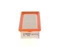 BOSCH LUFTFILTER FILTEREINSATZ passend für RENAULT TWINGO WIND | F 026 400 607