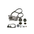 ORIGINAL® Bosch Wasserpumpe + Zahnriemensatz für Renault TWINGO II CLIO III