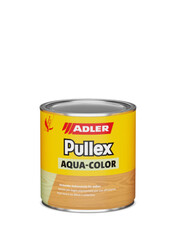 ADLER Pullex AQUA Color Wetterschutzfarbe 750 ml/2,5 l/10 ltr.