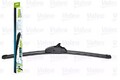 VALEO HYDROCONNECT Scheibenwischer Vorne passend für PEUGEOT 307 SW (3H) 650mm