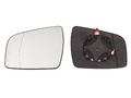 ALKAR Spiegelglas Außenspiegel Links (6401445) für Opel Zafira B / Family