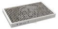 Innenraumfilter Aktivkohlefilter 21139 FEBI BILSTEIN für CITROËN DS PEUGEOT