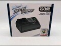 Activ Energy Universal Akku Ladegerät Ferrex Werkzeuge Gartengeräte 20/40V NEU